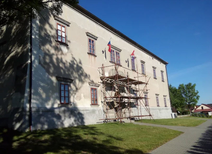 Chateau Sec, Czech Republic (Czechia)